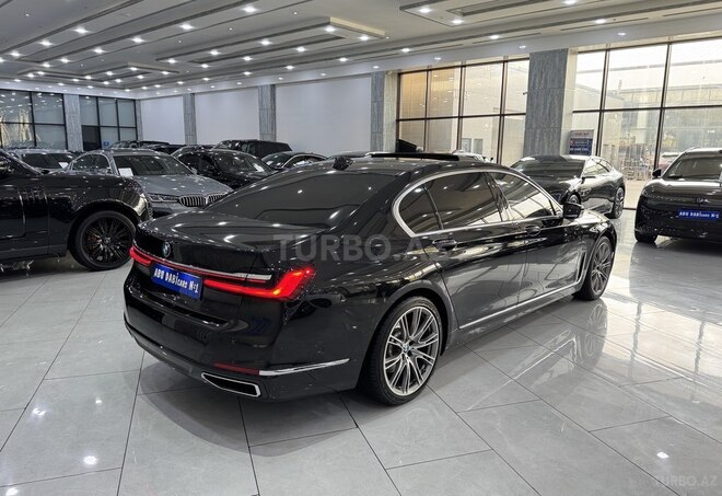 BMW 730 2019, 102,600 km - 3.0 л - Bakı