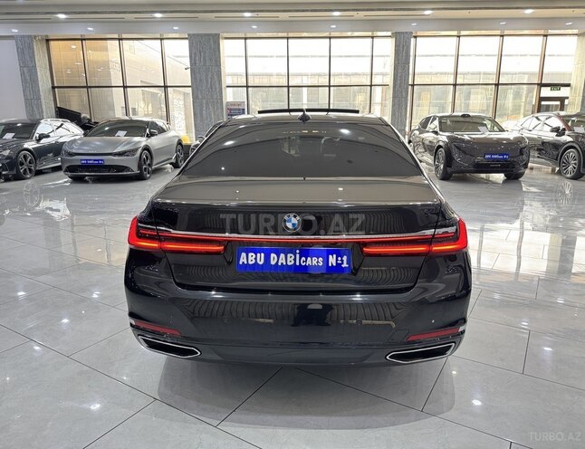 BMW 730 2019, 102,600 km - 3.0 л - Bakı