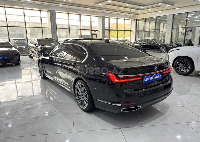 BMW 730 2019, 102,600 km - 3.0 л - Bakı