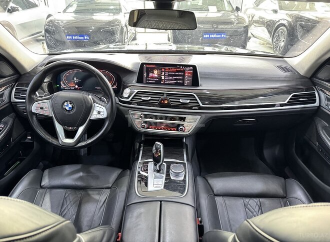 BMW 730 2019, 102,600 km - 3.0 л - Bakı