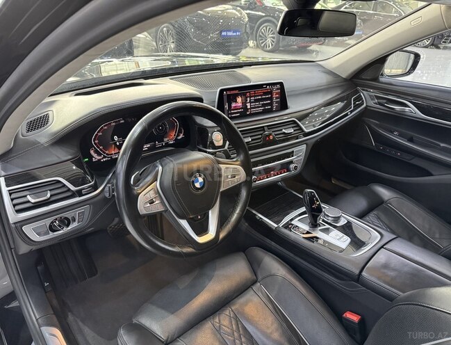 BMW 730 2019, 102,600 km - 3.0 л - Bakı