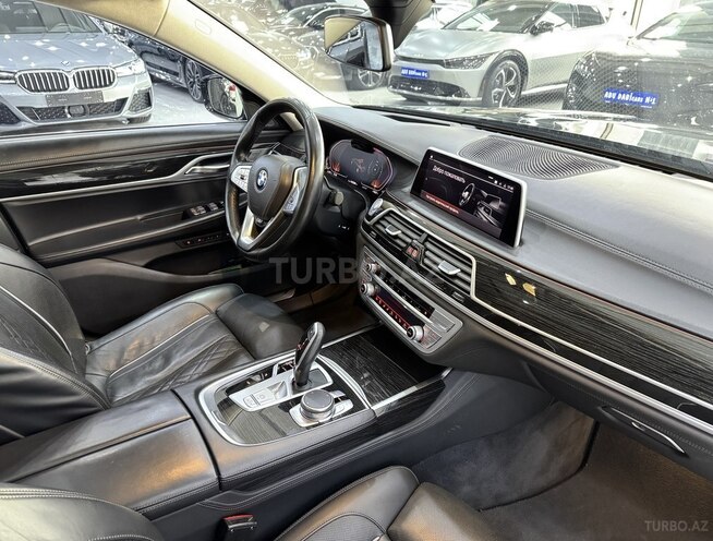 BMW 730 2019, 102,600 km - 3.0 л - Bakı