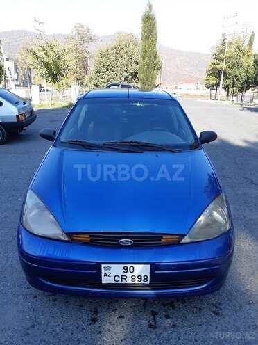 Ford Focus 2003, 350,000 km - 2.0 l - Zaqatala