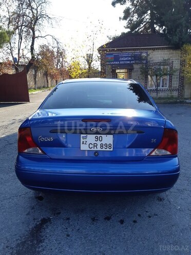 Ford Focus 2003, 350,000 km - 2.0 l - Zaqatala