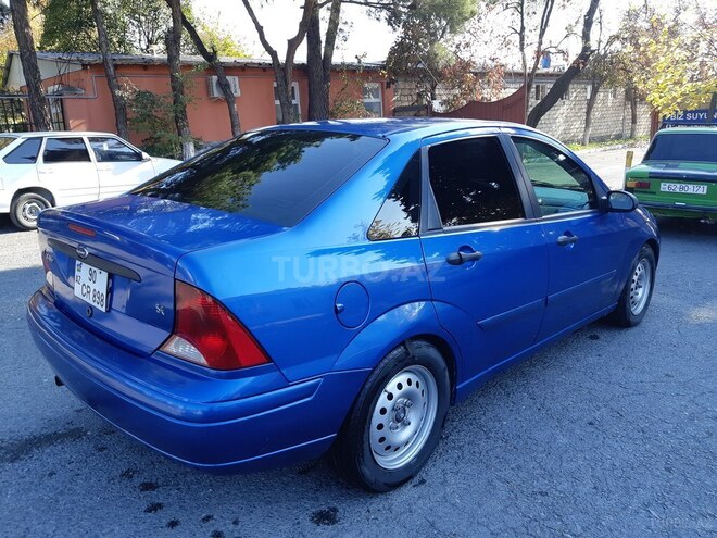 Ford Focus 2003, 350,000 km - 2.0 l - Zaqatala