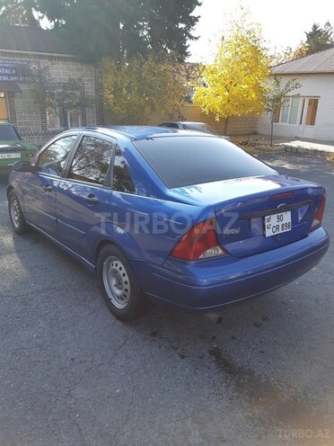 Ford Focus 2003, 350,000 km - 2.0 l - Zaqatala