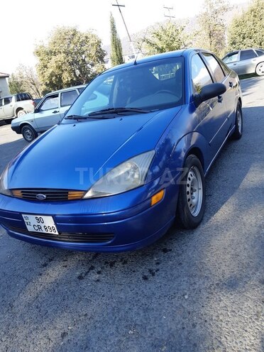 Ford Focus 2003, 350,000 km - 2.0 l - Zaqatala