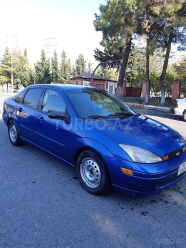 Ford Focus 2003, 350,000 km - 2.0 l - Zaqatala