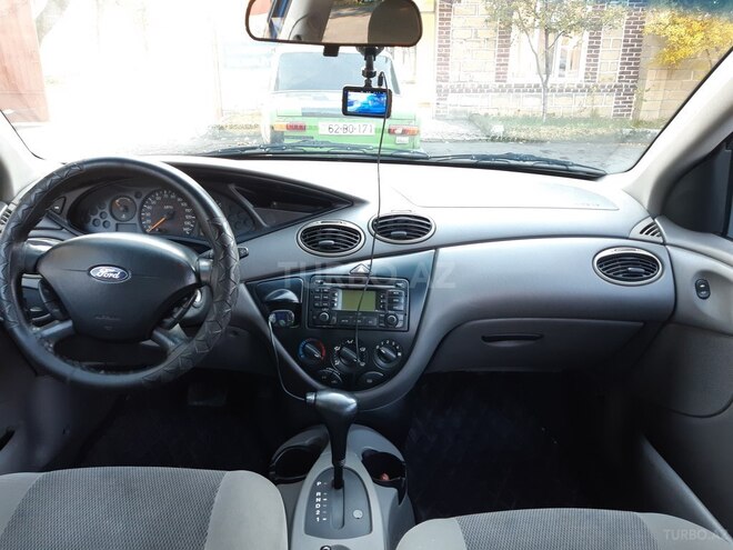 Ford Focus 2003, 350,000 km - 2.0 l - Zaqatala