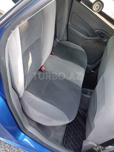 Ford Focus 2003, 350,000 km - 2.0 l - Zaqatala