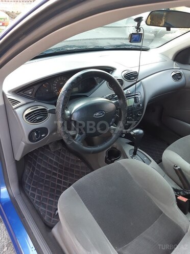 Ford Focus 2003, 350,000 km - 2.0 l - Zaqatala