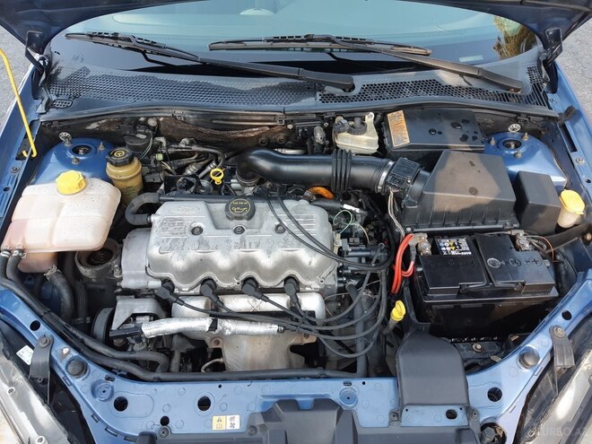 Ford Focus 2003, 350,000 km - 2.0 l - Zaqatala