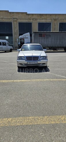 Mercedes C 240 1999, 324,567 km - 2.4 л - Tovuz