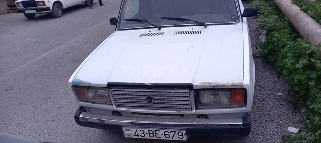 LADA (VAZ) 2107 1999, 56,950 km - 1.6 l - Bakı