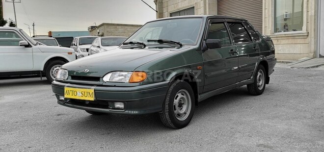 LADA (VAZ) 2115 2011, 176,000 km - 1.6 л - Sumqayıt