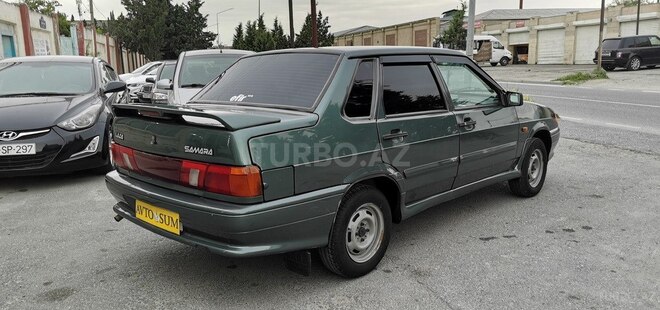 LADA (VAZ) 2115 2011, 176,000 km - 1.6 л - Sumqayıt
