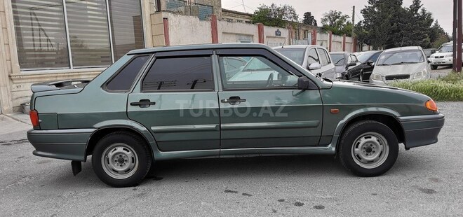 LADA (VAZ) 2115 2011, 176,000 km - 1.6 л - Sumqayıt