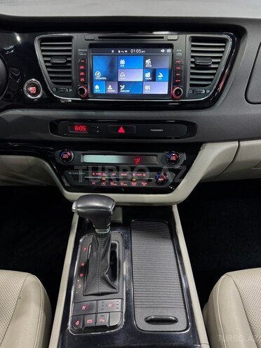 Kia Carnival 2018, 177,000 km - 2.2 l - Xırdalan