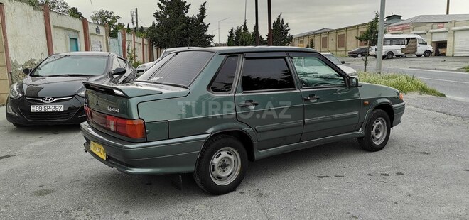 LADA (VAZ) 2115 2011, 176,000 km - 1.6 л - Sumqayıt