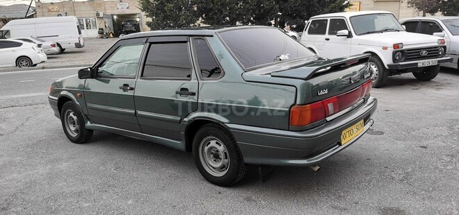 LADA (VAZ) 2115 2011, 176,000 km - 1.6 л - Sumqayıt