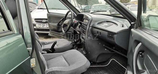 LADA (VAZ) 2115 2011, 176,000 km - 1.6 л - Sumqayıt