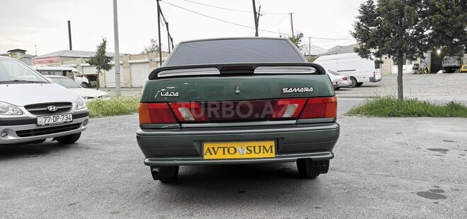 LADA (VAZ) 2115 2011, 176,000 km - 1.6 л - Sumqayıt