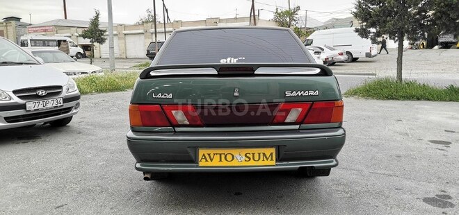 LADA (VAZ) 2115 2011, 176,000 km - 1.6 л - Sumqayıt
