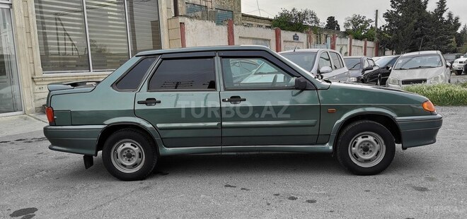 LADA (VAZ) 2115 2011, 176,000 km - 1.6 л - Sumqayıt