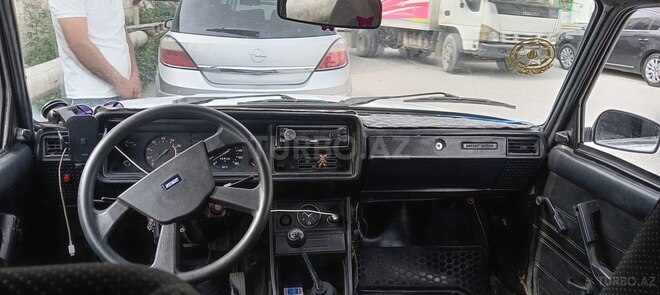 LADA (VAZ) 2107 1999, 56,950 km - 1.6 l - Bakı