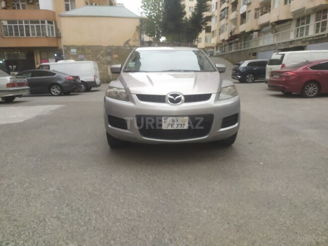 Mazda CX-7 2008, 243,935 km - 2.3 l - Bakı