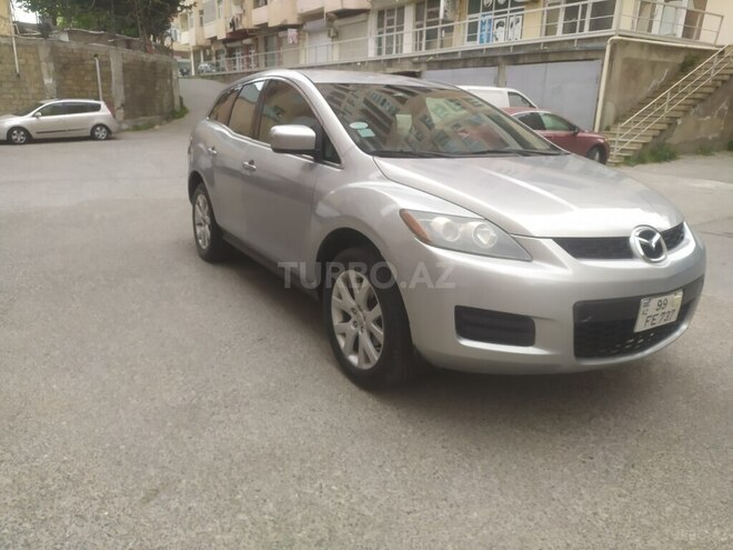 Mazda CX-7 2008, 243,935 km - 2.3 l - Bakı