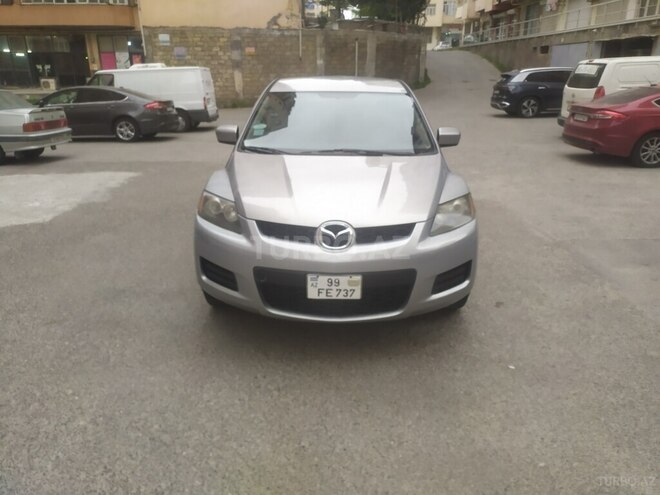 Mazda CX-7 2008, 243,935 km - 2.3 l - Bakı