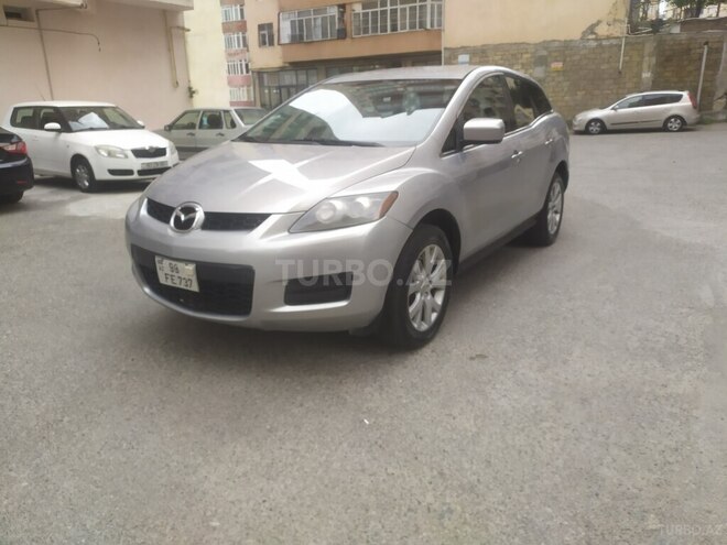 Mazda CX-7 2008, 243,935 km - 2.3 l - Bakı