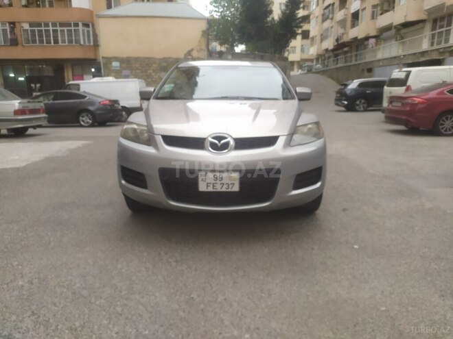 Mazda CX-7 2008, 243,935 km - 2.3 l - Bakı