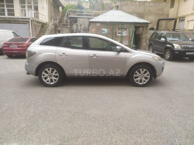 Mazda CX-7 2008, 243,935 km - 2.3 l - Bakı