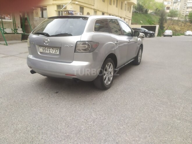 Mazda CX-7 2008, 243,935 km - 2.3 l - Bakı