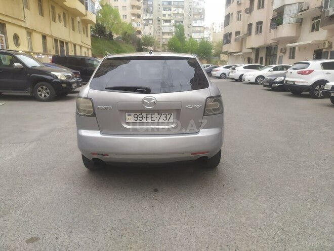 Mazda CX-7 2008, 243,935 km - 2.3 l - Bakı