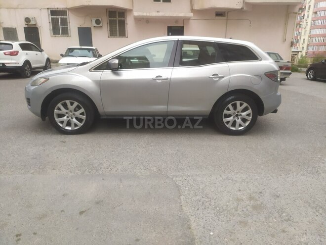 Mazda CX-7 2008, 243,935 km - 2.3 l - Bakı
