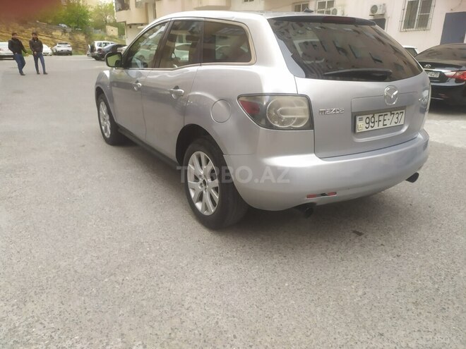 Mazda CX-7 2008, 243,935 km - 2.3 l - Bakı