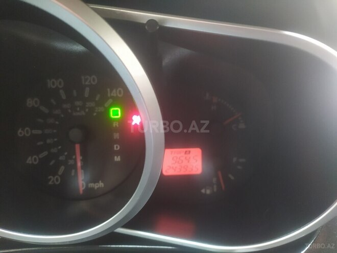 Mazda CX-7 2008, 243,935 km - 2.3 l - Bakı