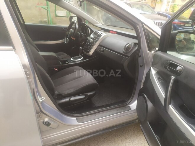 Mazda CX-7 2008, 243,935 km - 2.3 l - Bakı