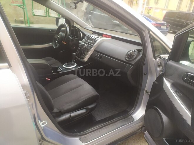 Mazda CX-7 2008, 243,935 km - 2.3 l - Bakı