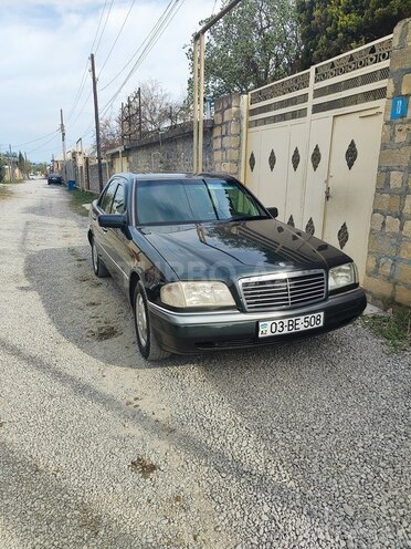 Mercedes C 220 1995, 407,000 km - 2.2 л - Ağdaş