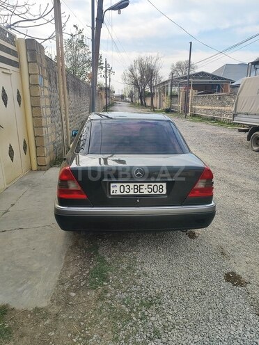 Mercedes C 220 1995, 407,000 km - 2.2 л - Ağdaş