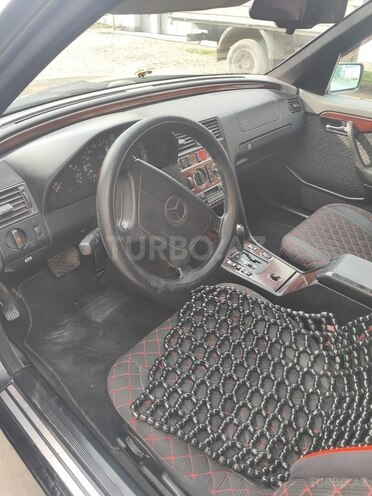 Mercedes C 220 1995, 407,000 km - 2.2 л - Ağdaş