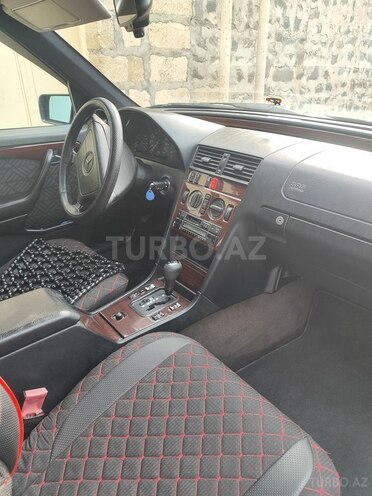 Mercedes C 220 1995, 407,000 km - 2.2 л - Ağdaş
