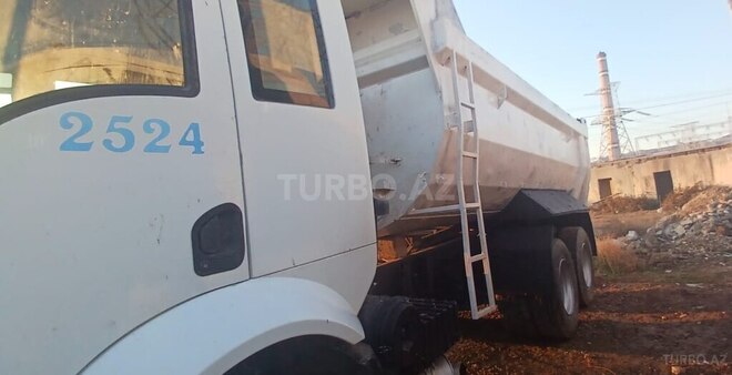 Ford Cargo 2008, 300,000 km - 7.5 l - Mingəçevir