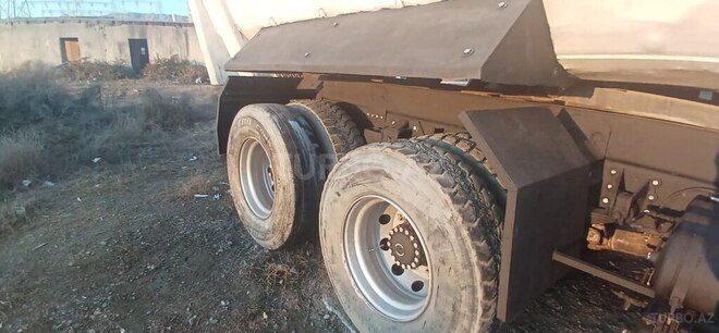 Ford Cargo 2008, 300,000 km - 7.5 l - Mingəçevir