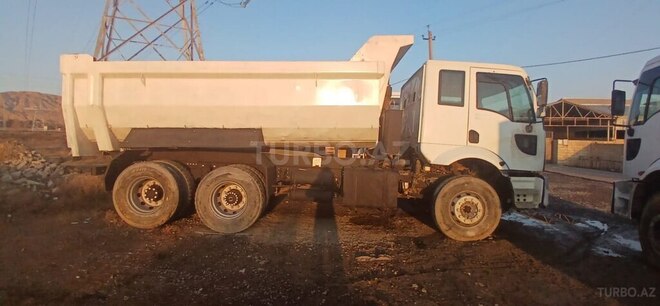 Ford Cargo 2008, 300,000 km - 7.5 l - Mingəçevir