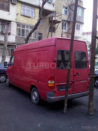 Mercedes Sprinter 208 1999, 310,000 km - 2.3 l - Sumqayıt